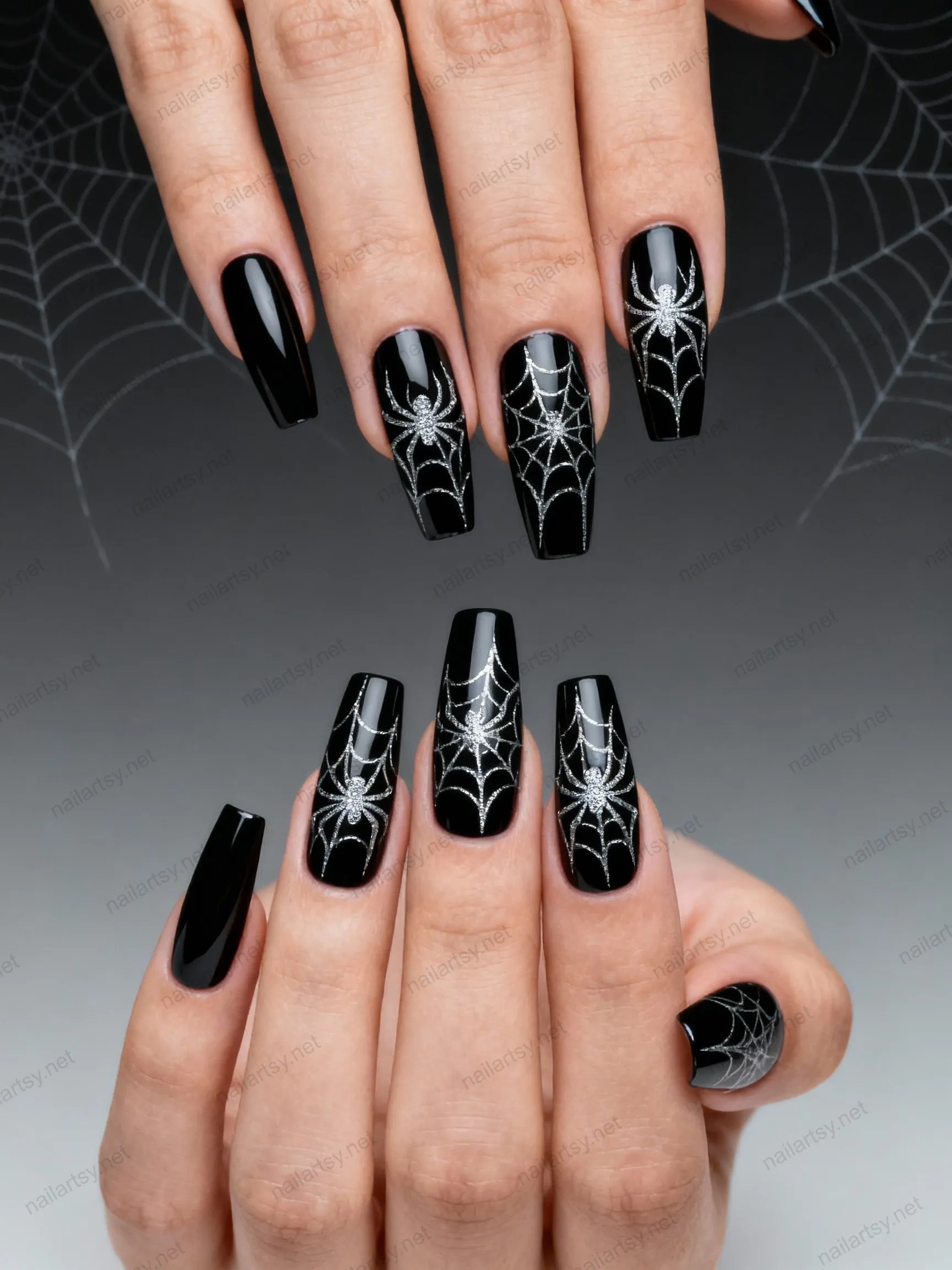 Nail art design 438