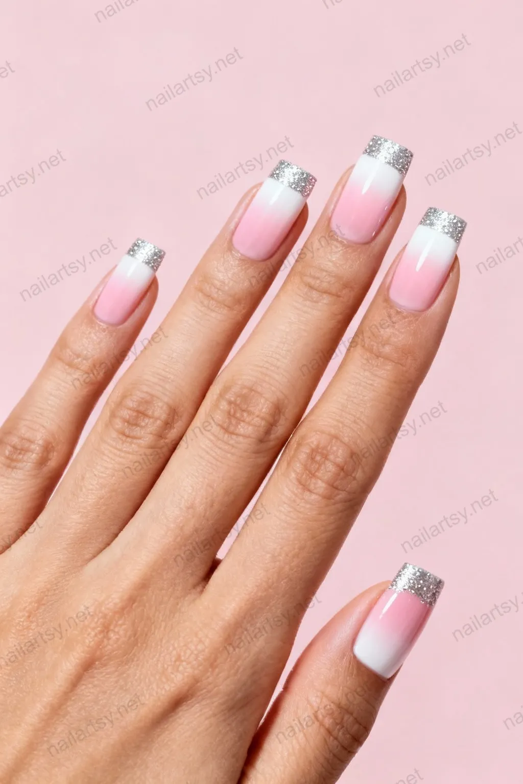 Nail art design 612