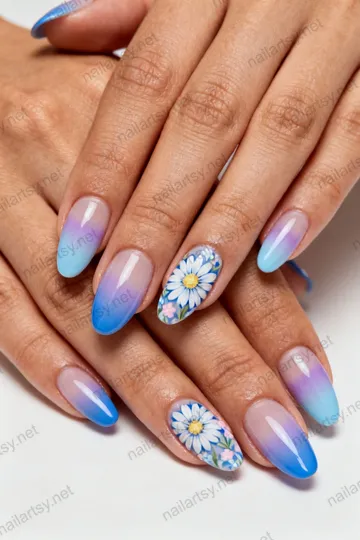 Spring Nail Design #56 Image