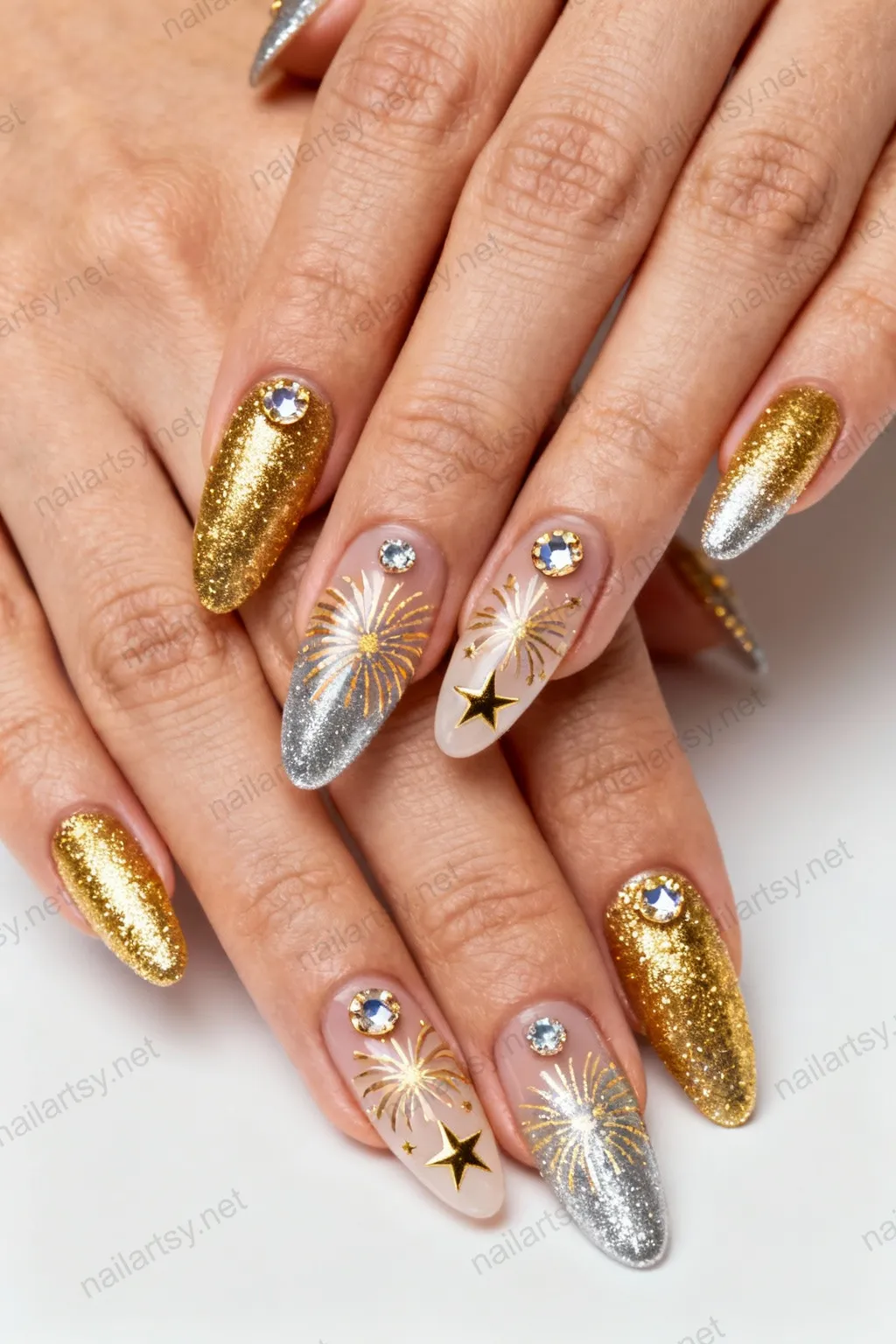 Nail art design 101