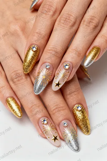 3D Nail Design #101 Image