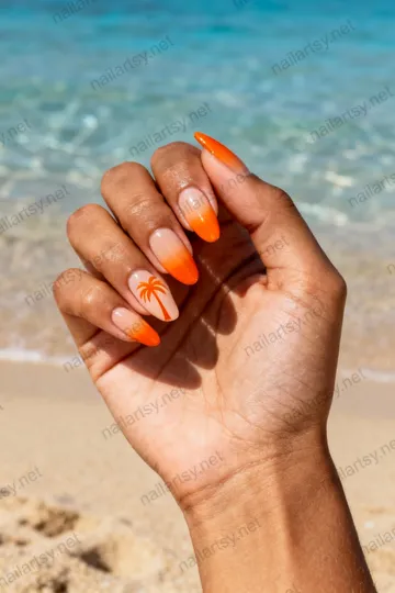 Summer Nail Design #211 Image
