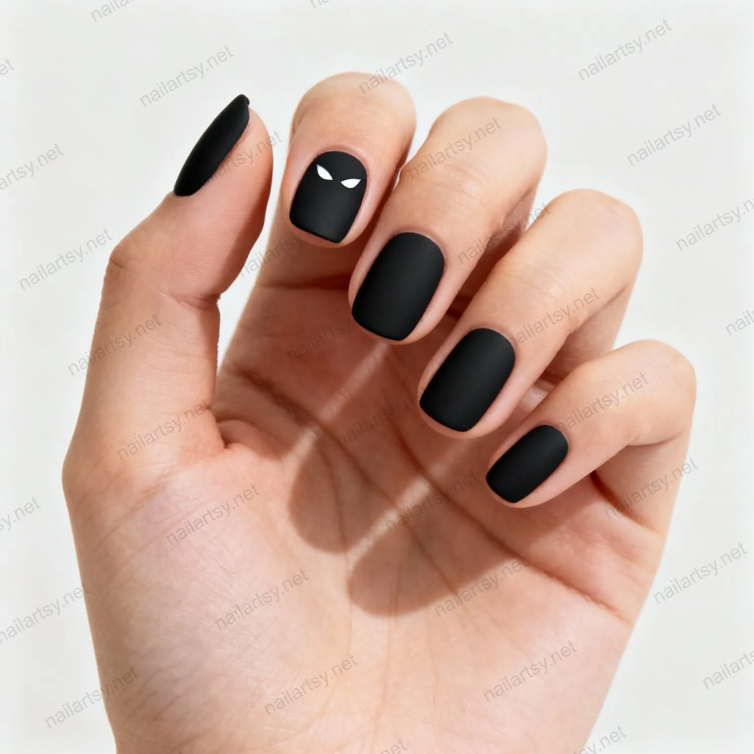 Nail art design 547