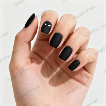 Short Nail Design #547 Image