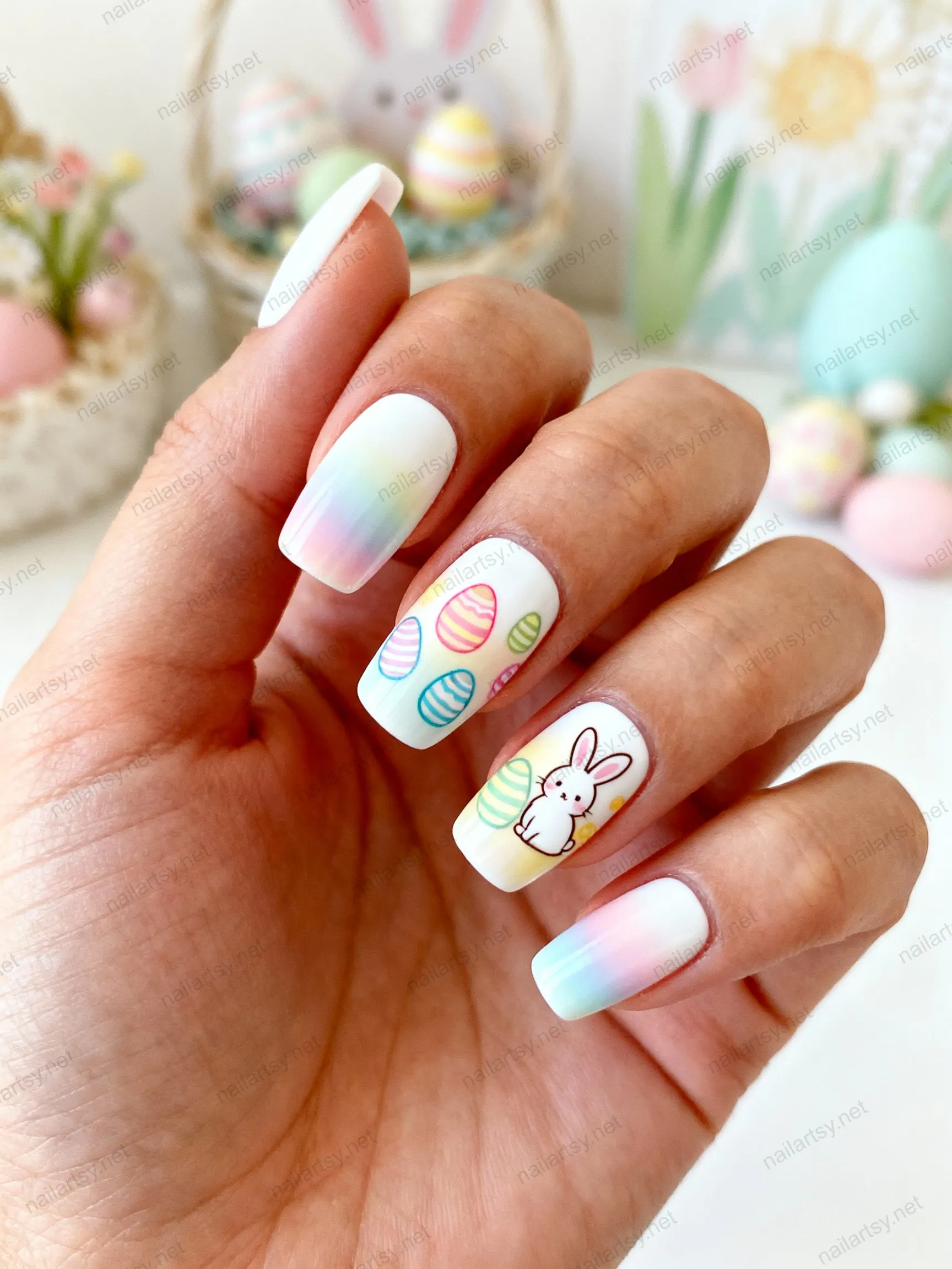 Nail art design 354