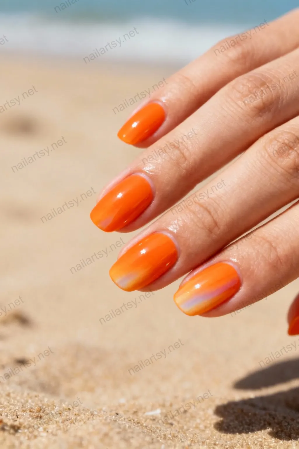 Nail art design 196