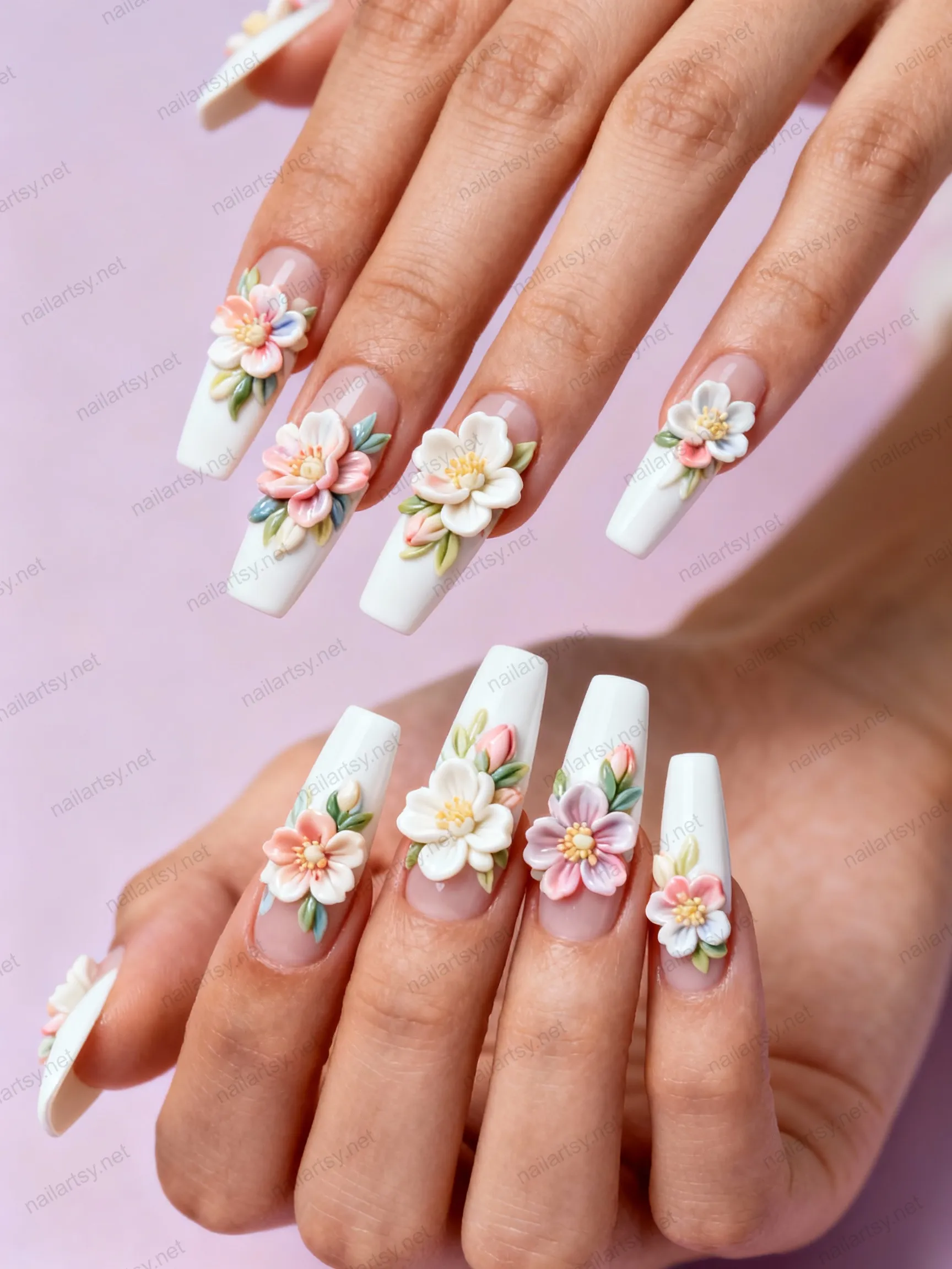 Nail art design 352