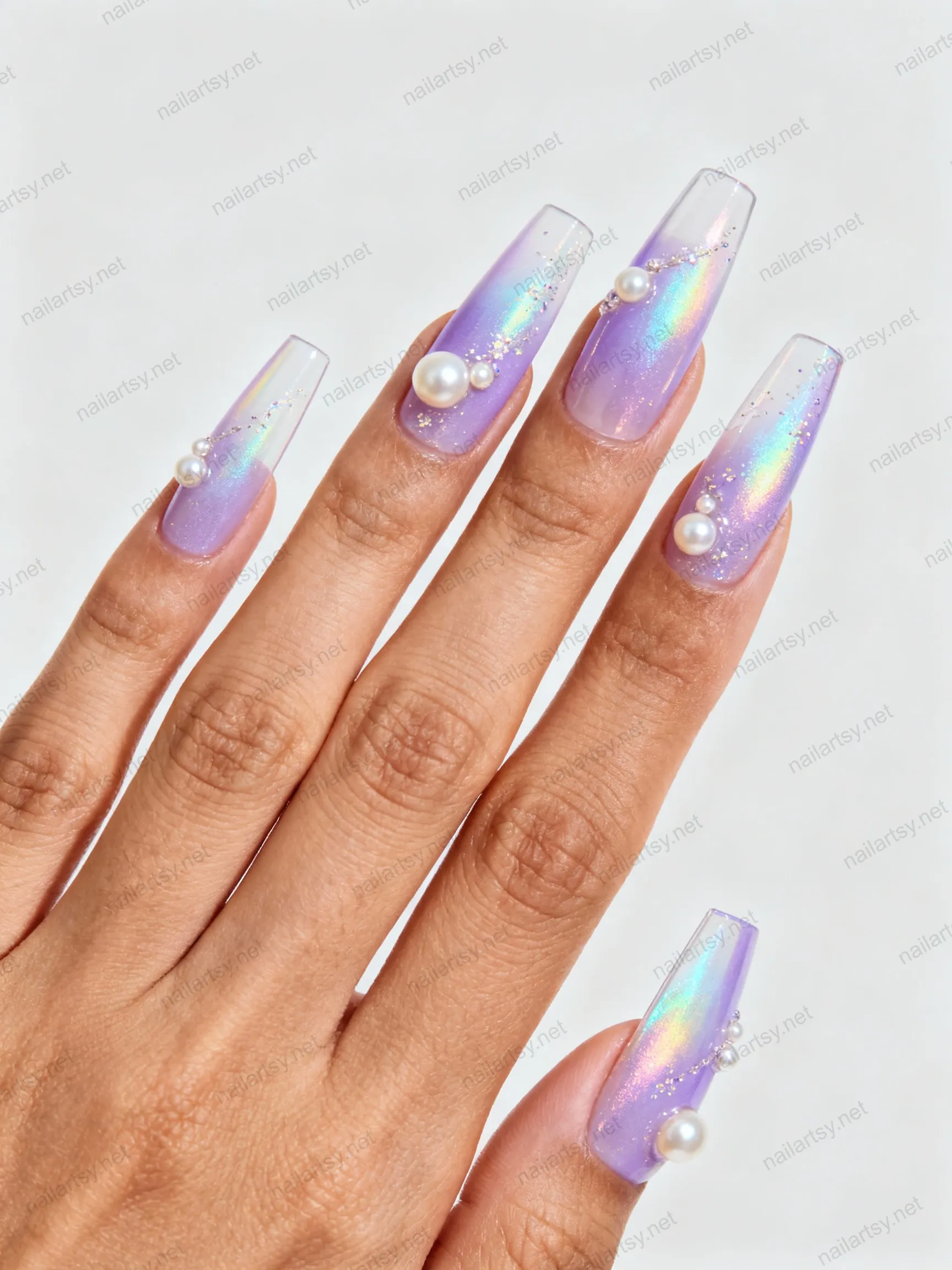 Nail art design 269
