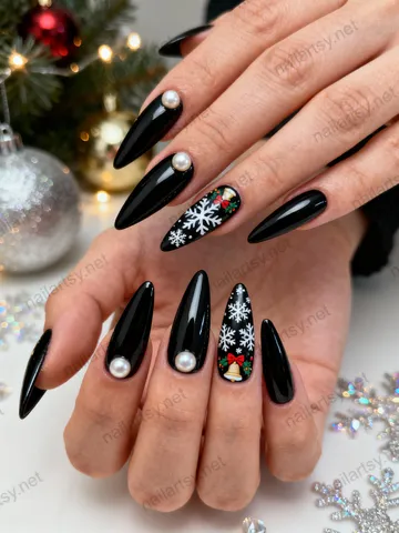 Stiletto Nail Design #47 Image