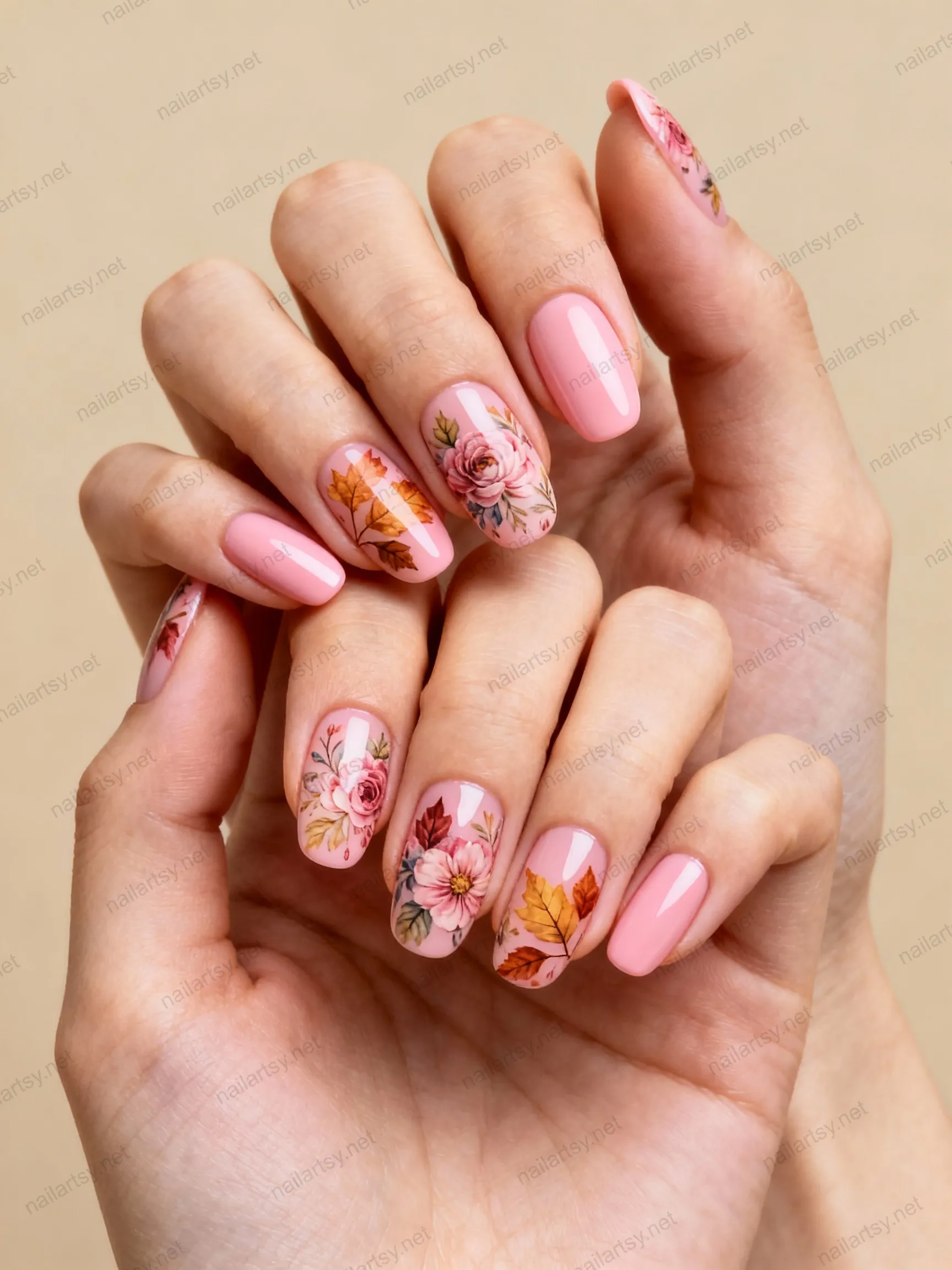 Nail art design 229