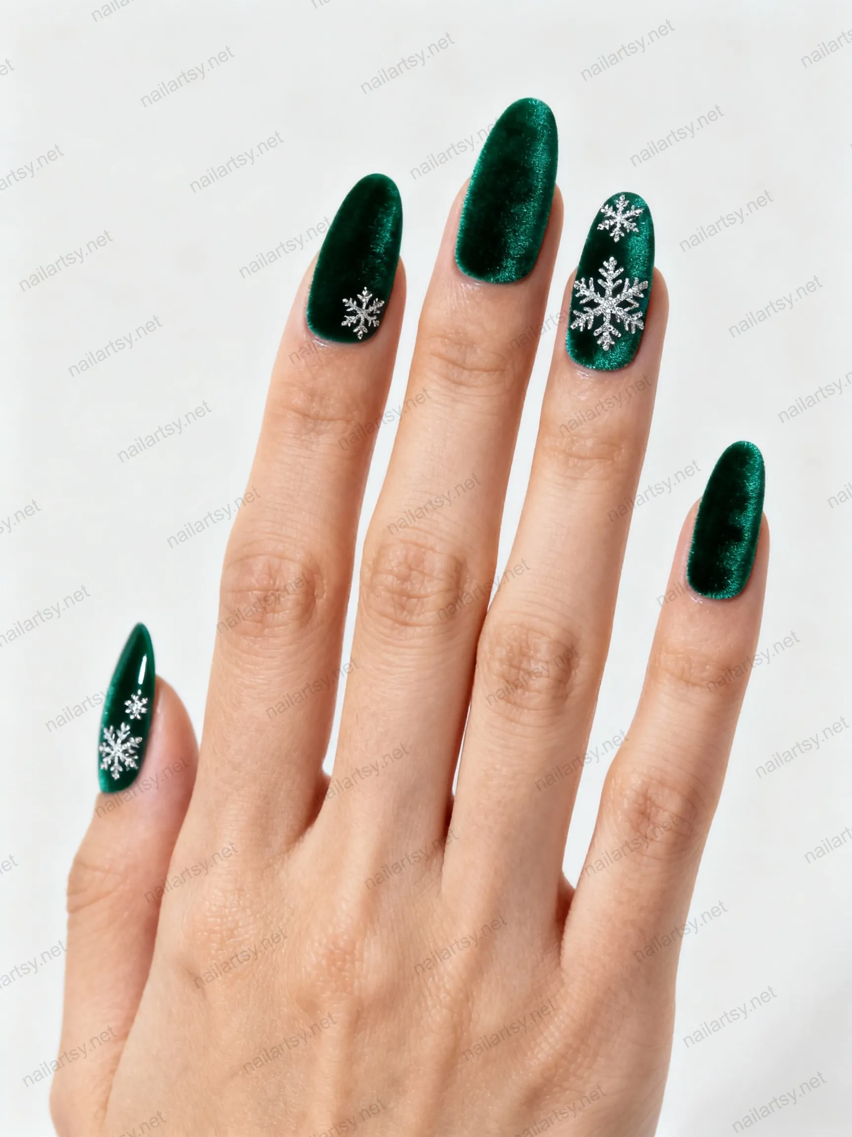 Nail art design 484
