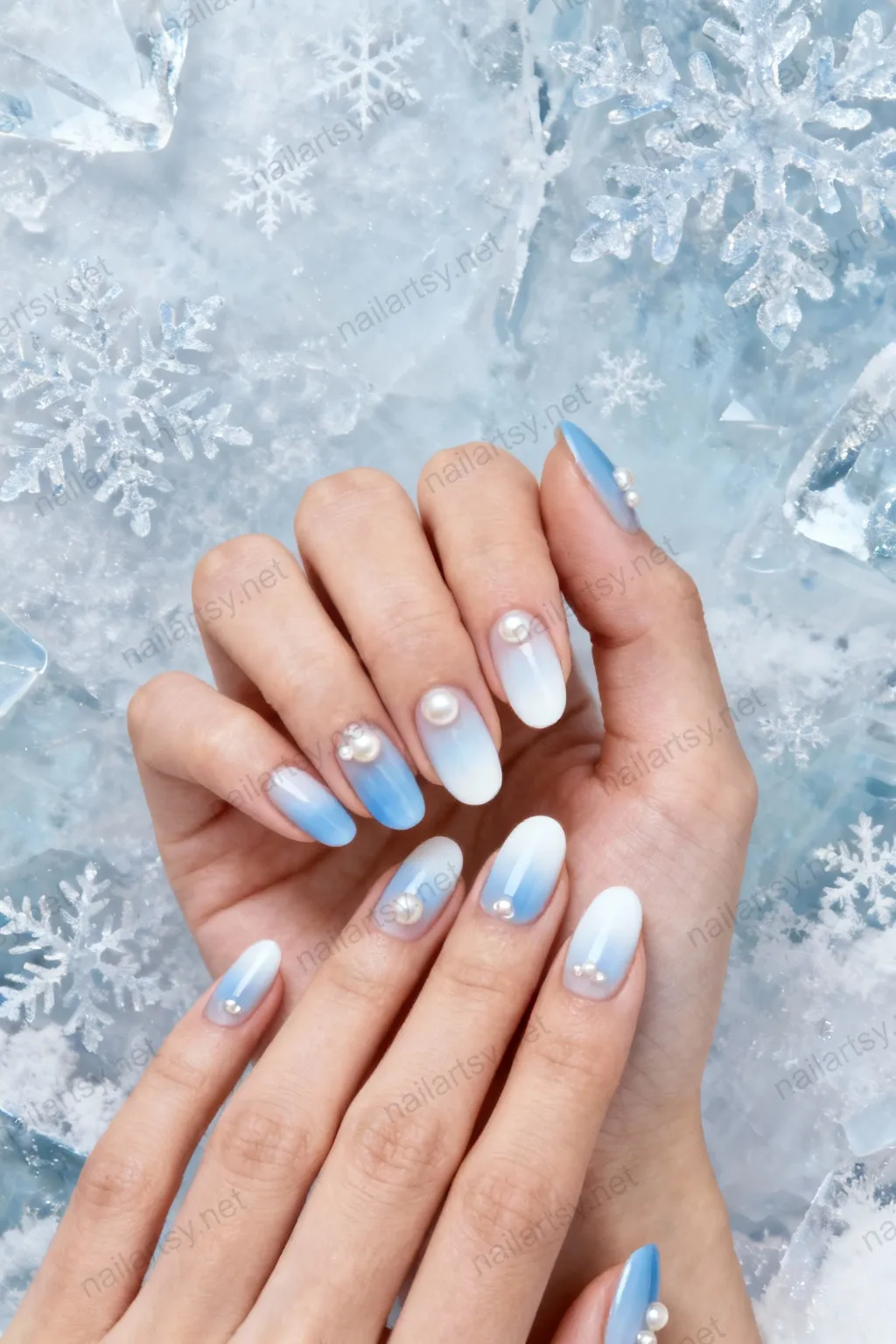 Nail art design 439