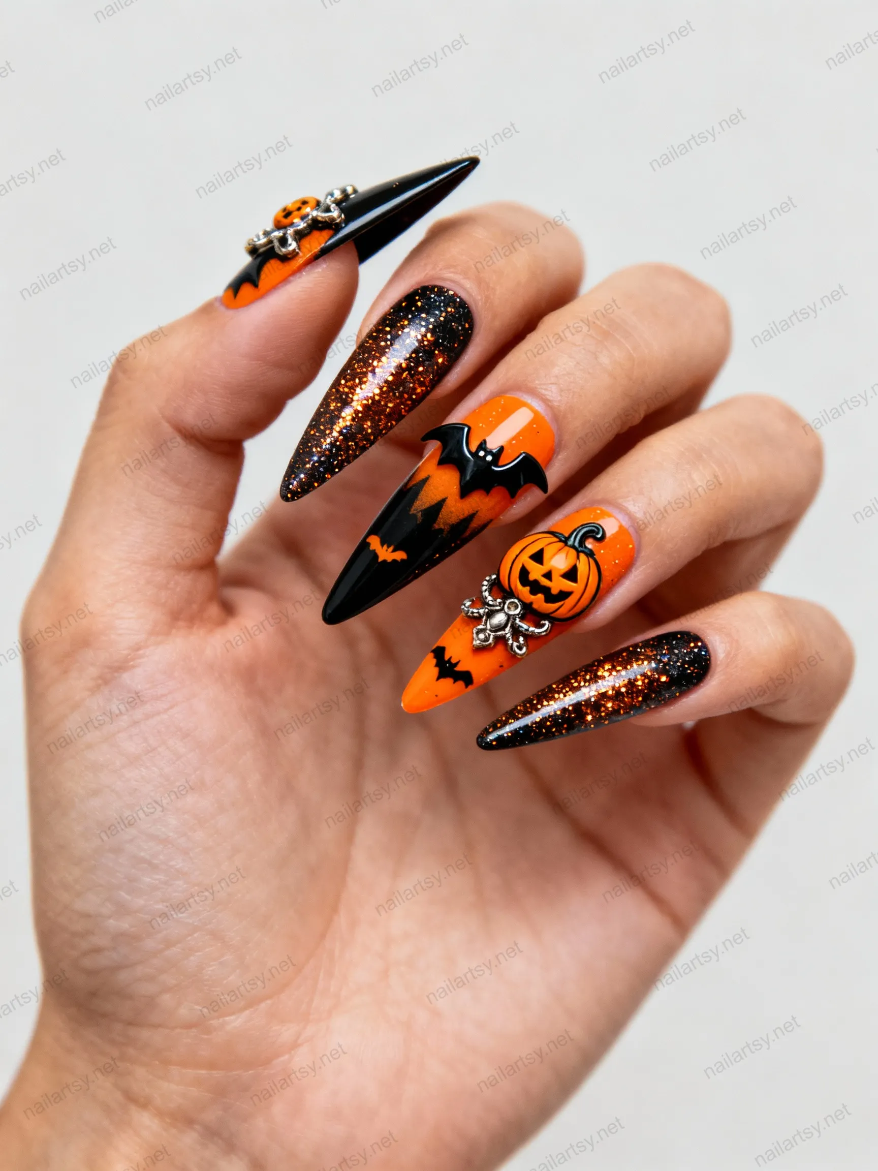 Nail art design 97