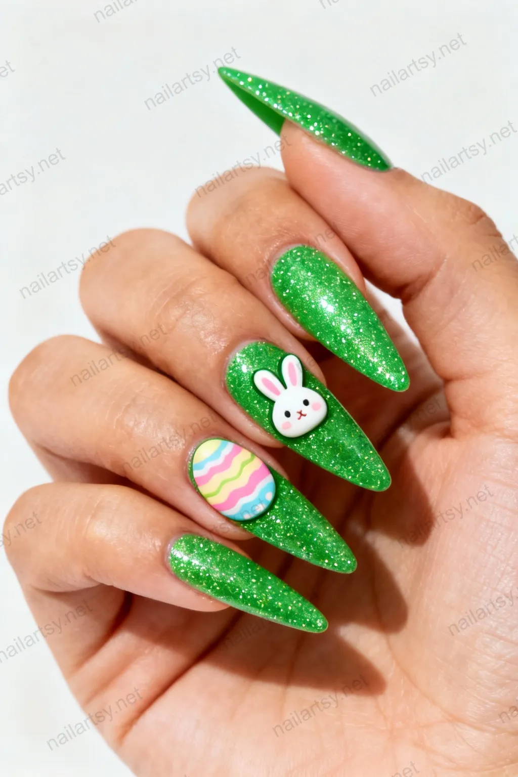 Nail art design 168