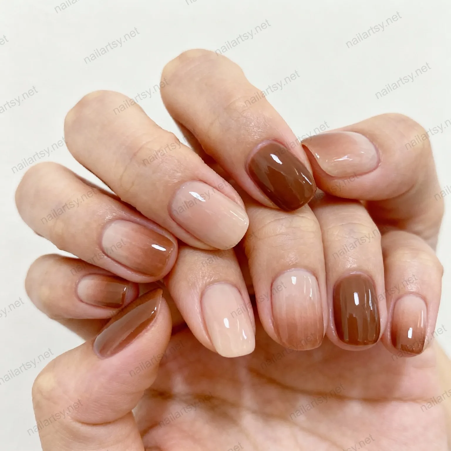 Nail art design 72