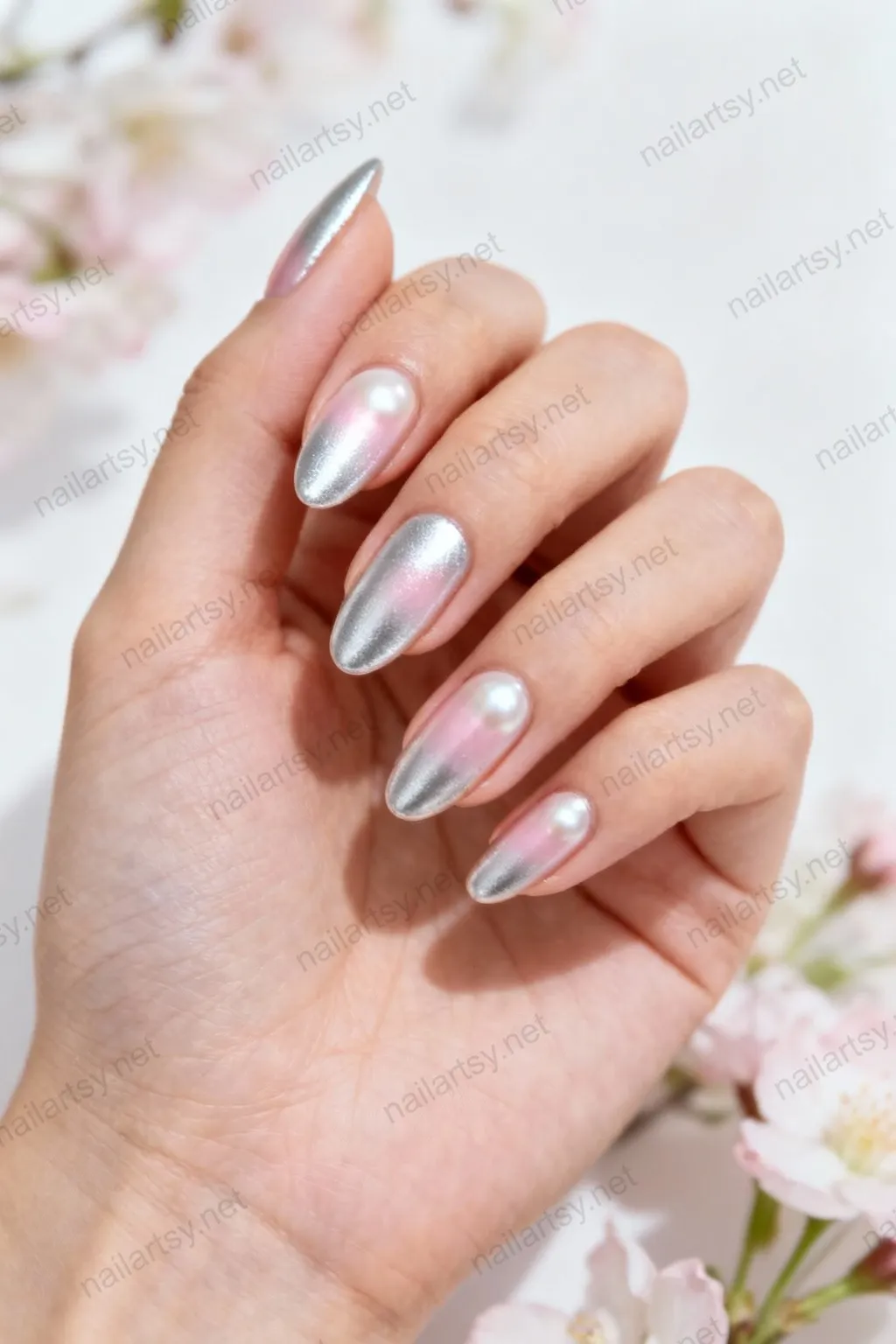 Nail art design 332