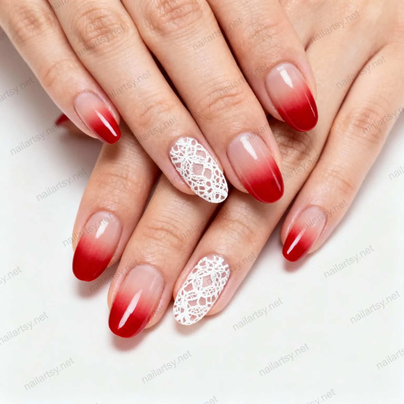 Nail art design 302