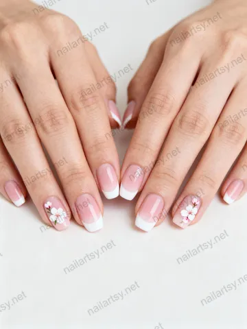 Spring Nail Design #492 Image