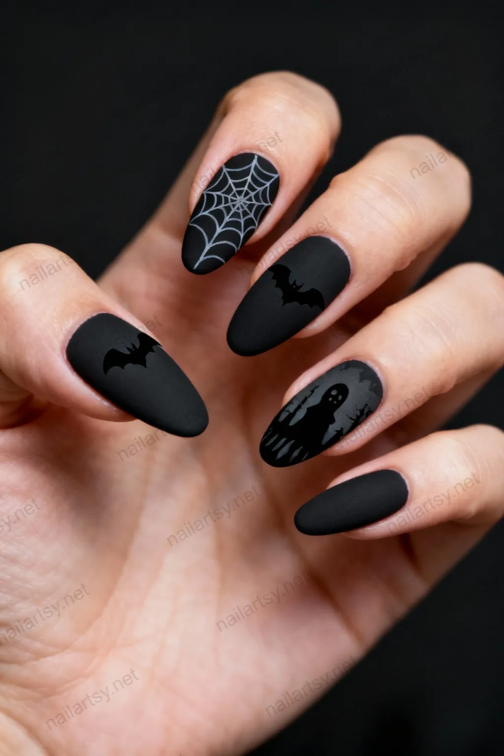 Nail art design 488