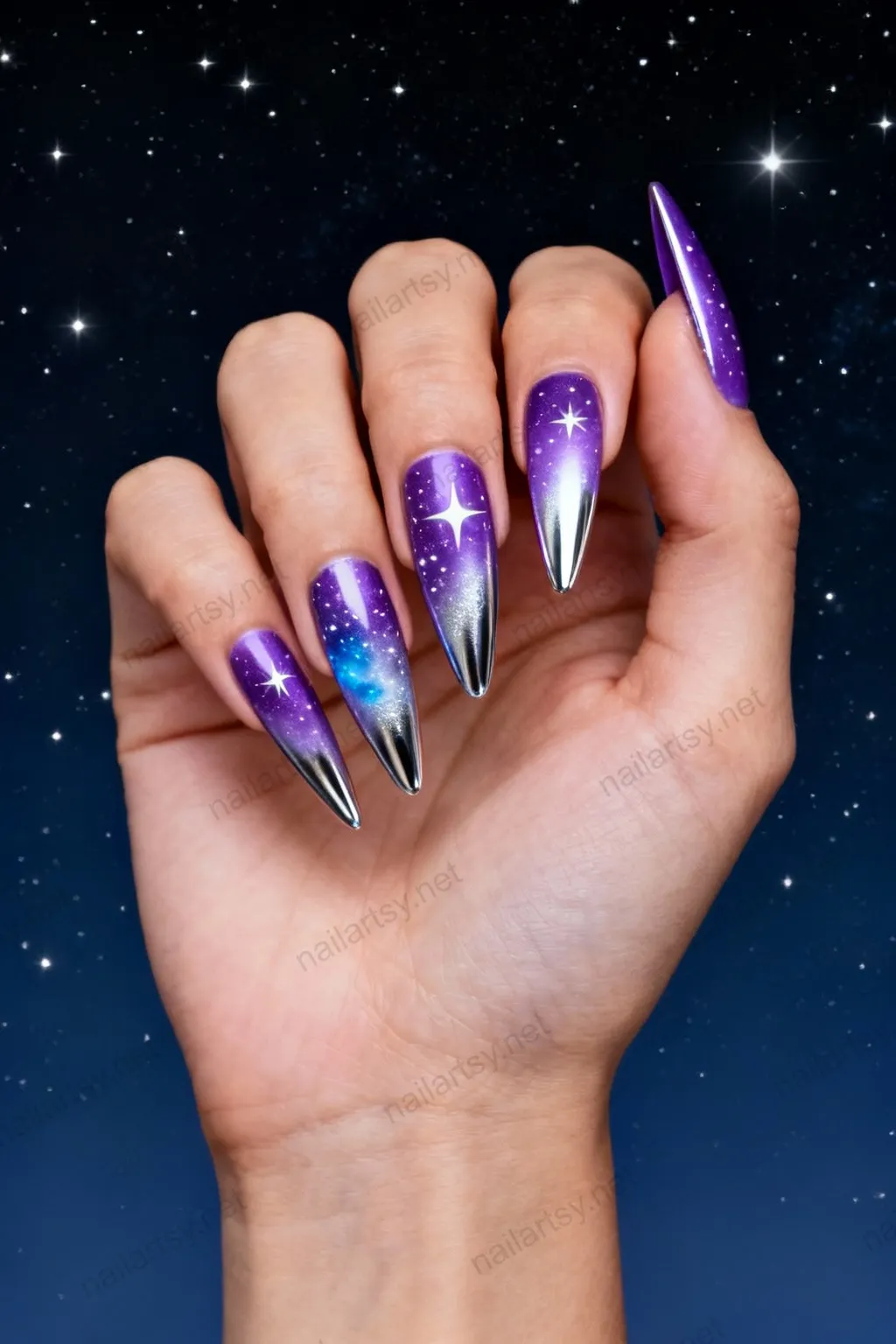 Nail art design 251