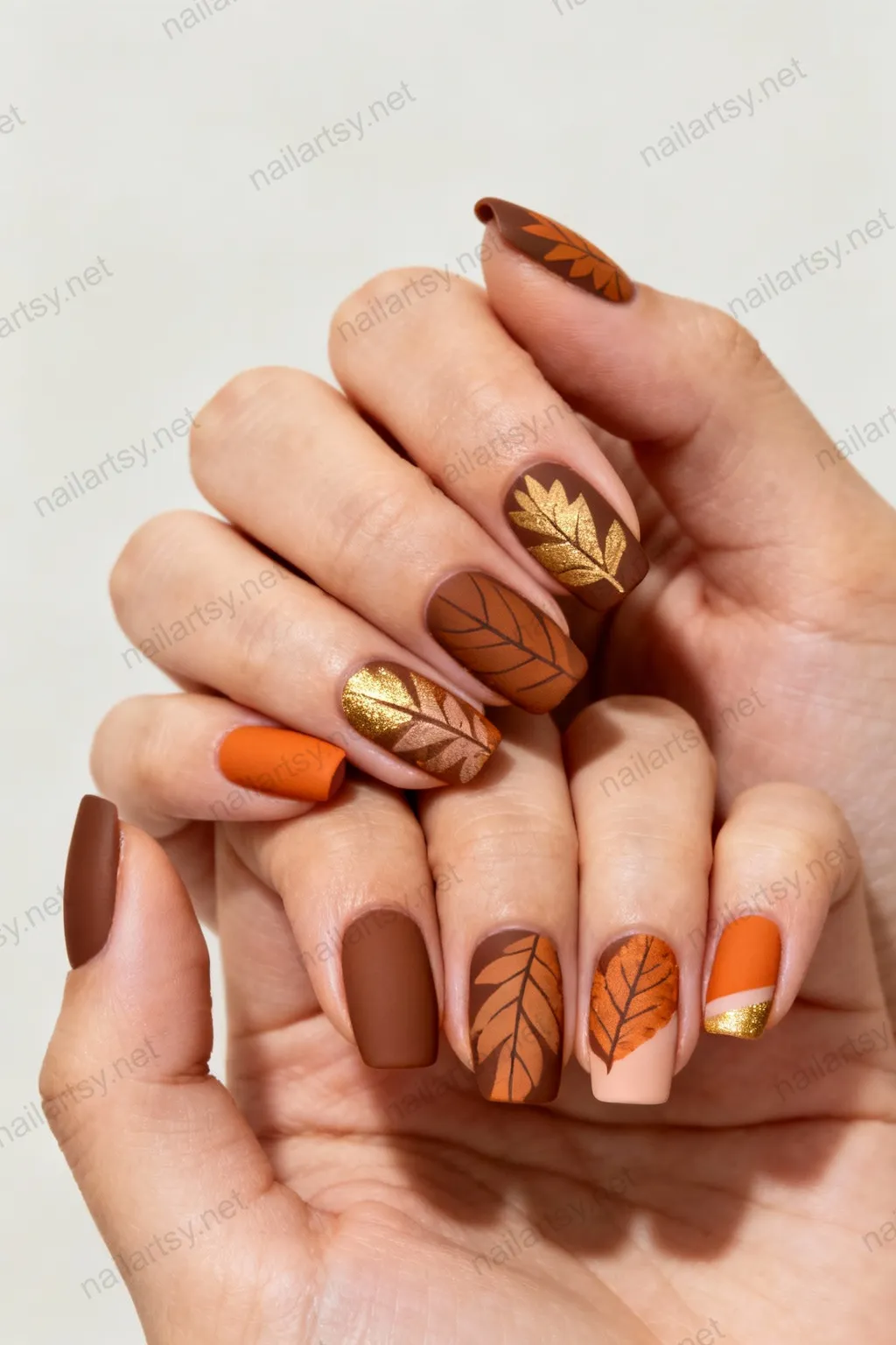 Nail art design 575