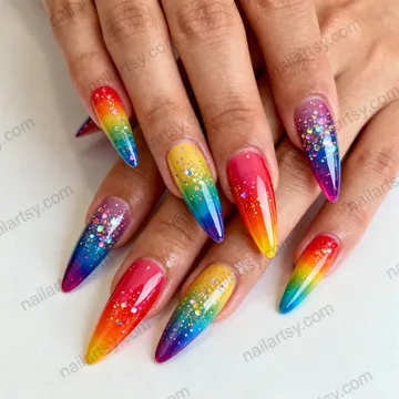 Summer Nail Design #987 Image
