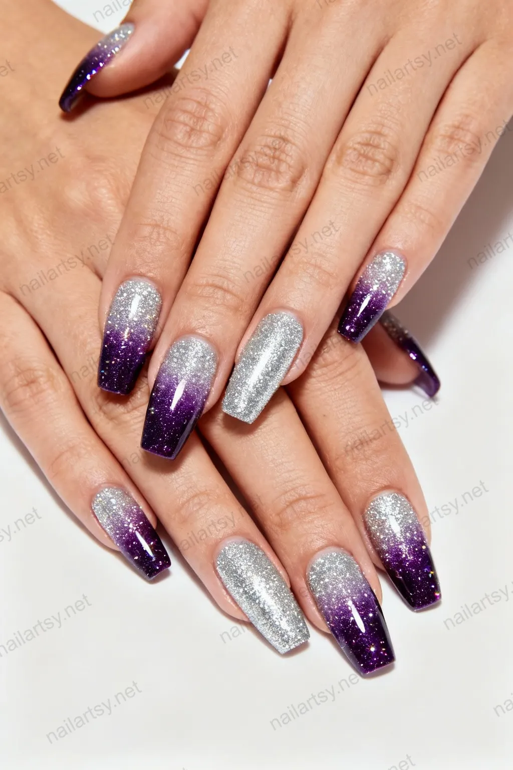 Nail art design 841