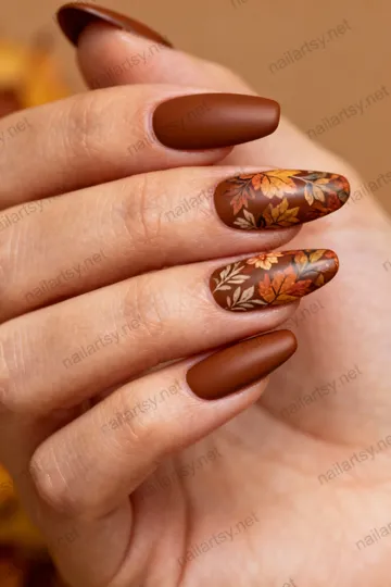 Almond Nail Design #70 Image