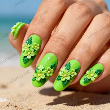 3D Nail Design #173 Image