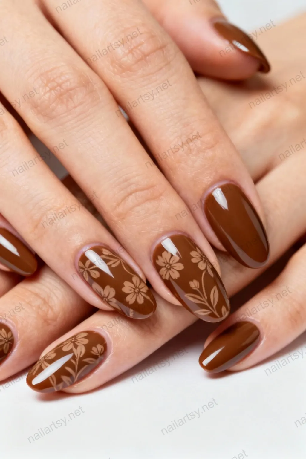 Nail art design 85