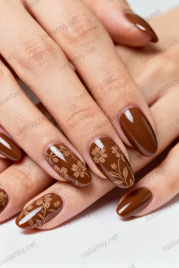 Spring Nail Design #85 Image