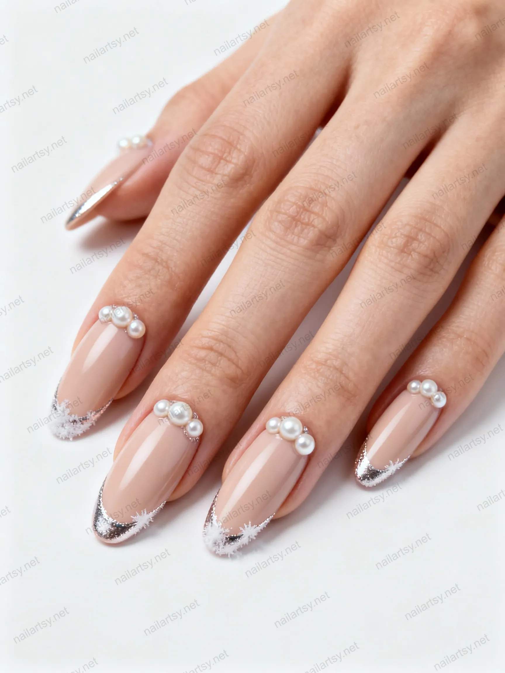 Nail art design 692