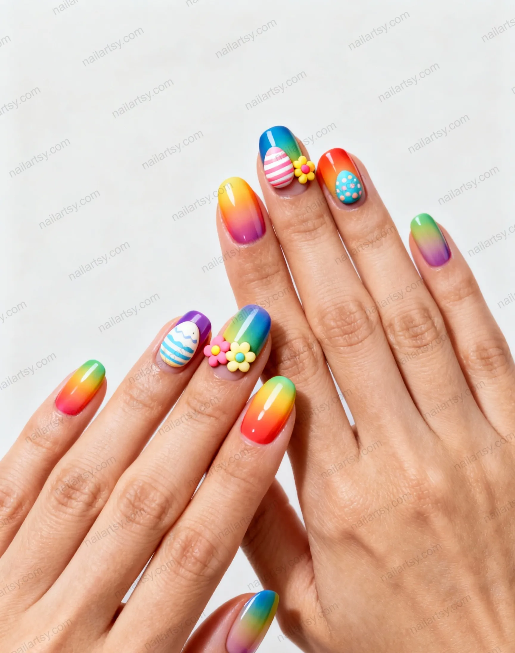 Nail art design 1126
