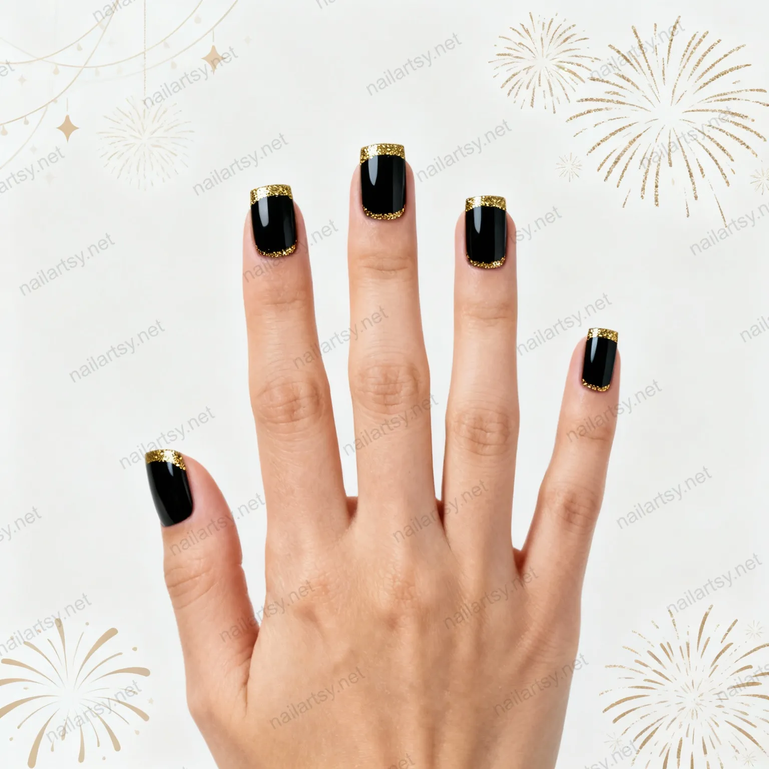 Nail art design 41