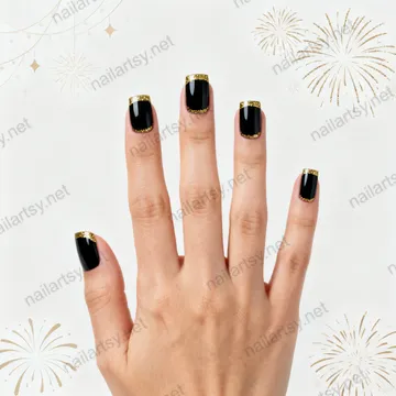 Square Nail Design #41 Image