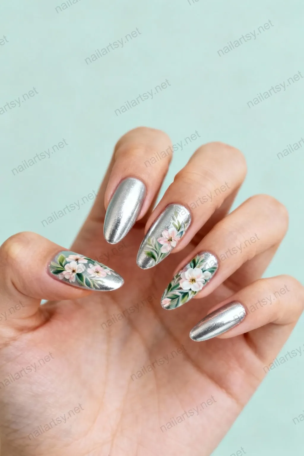 Nail art design 341