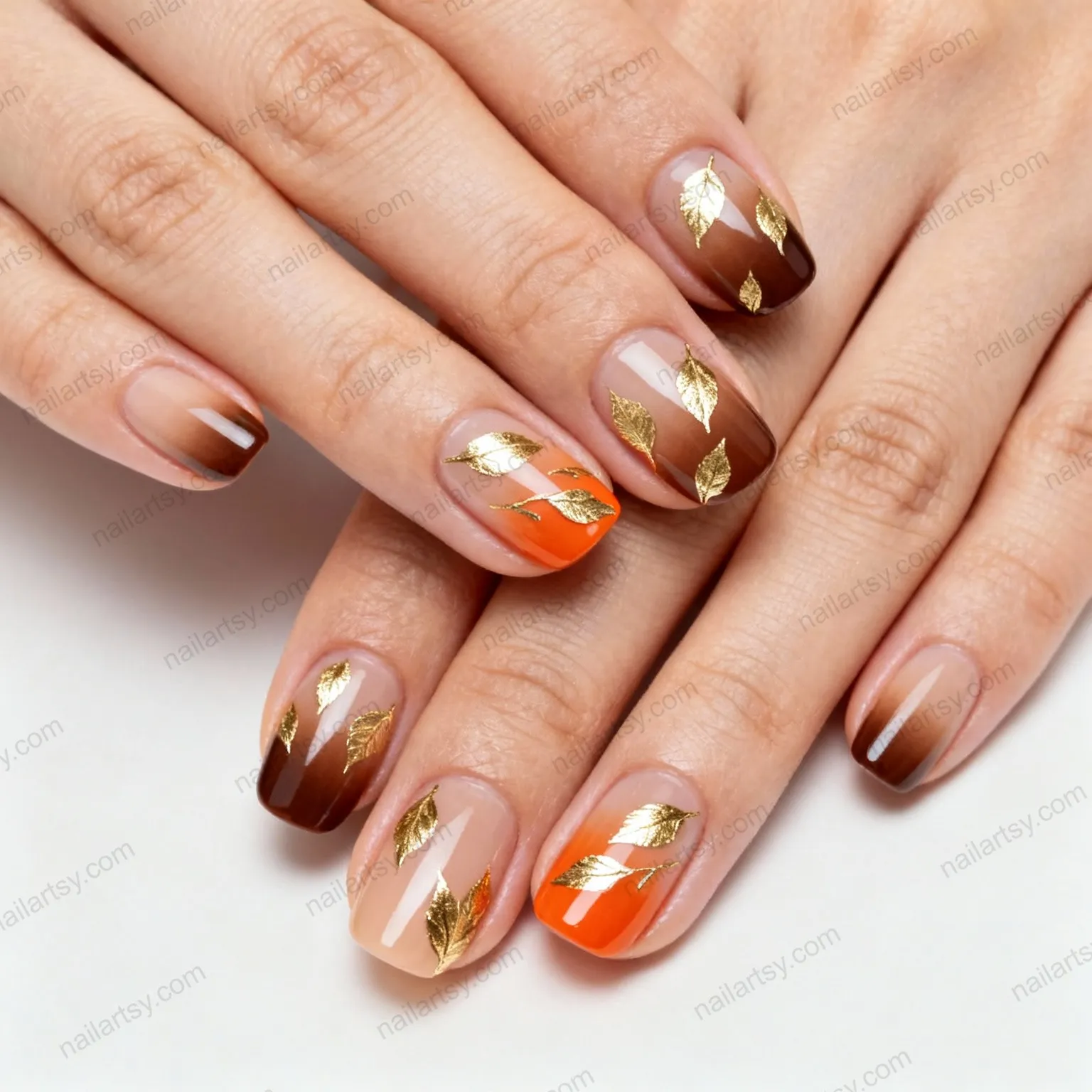 Nail art design 986