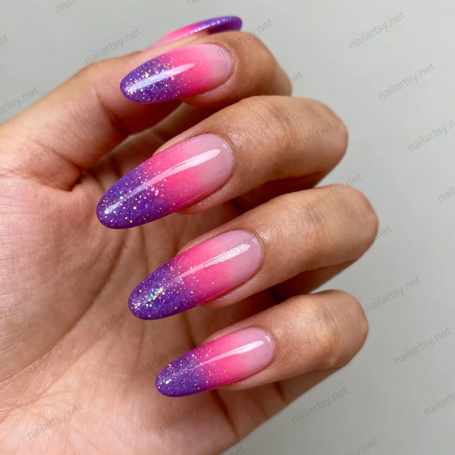 Nail art design 548