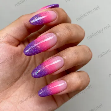 Long Nail Design #548 Image