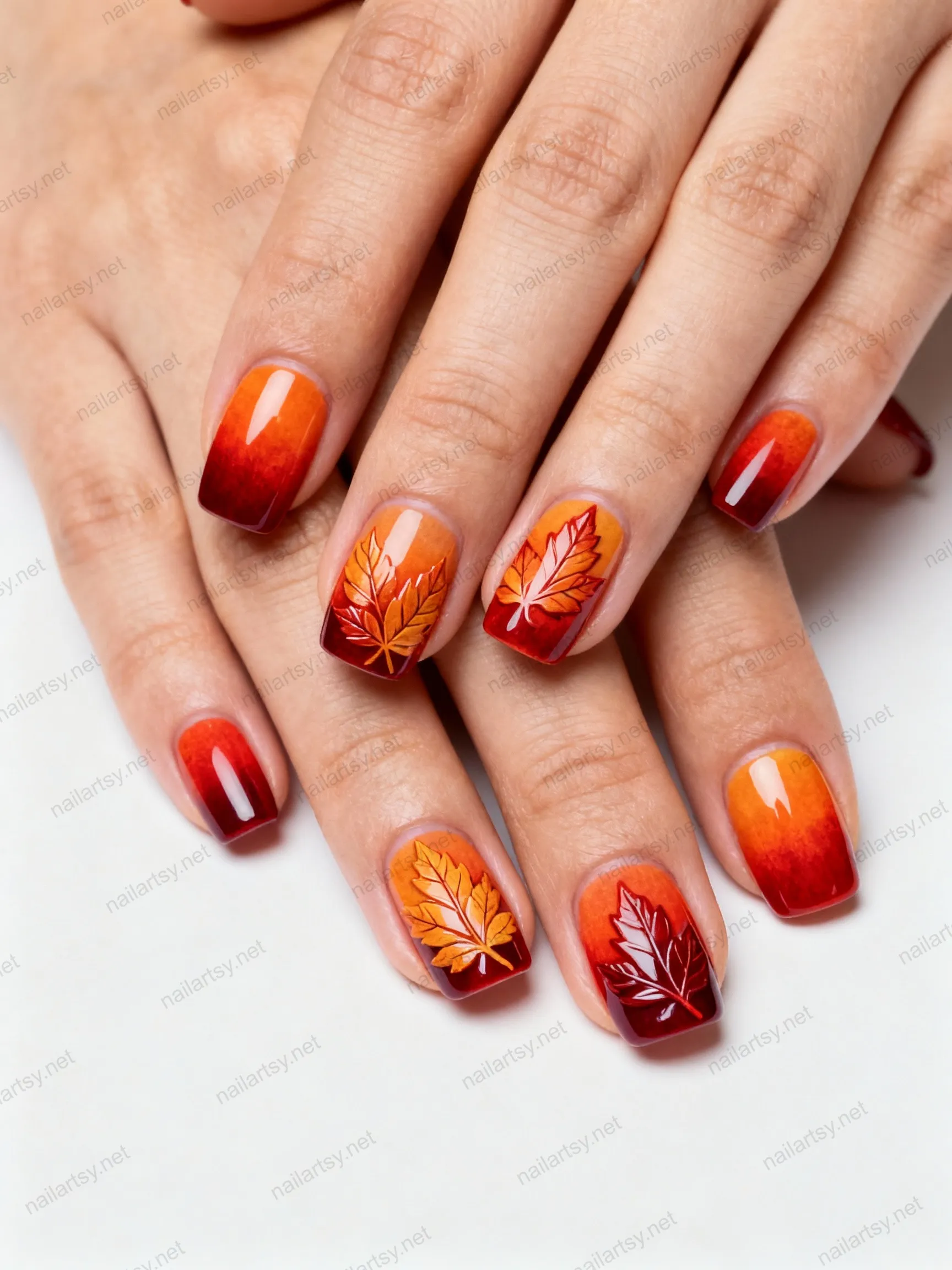 Nail art design 903