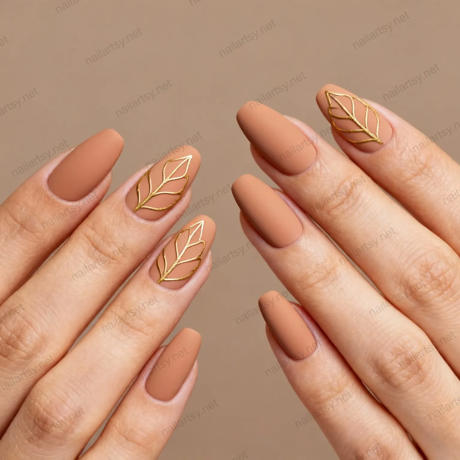 Nail art design 422