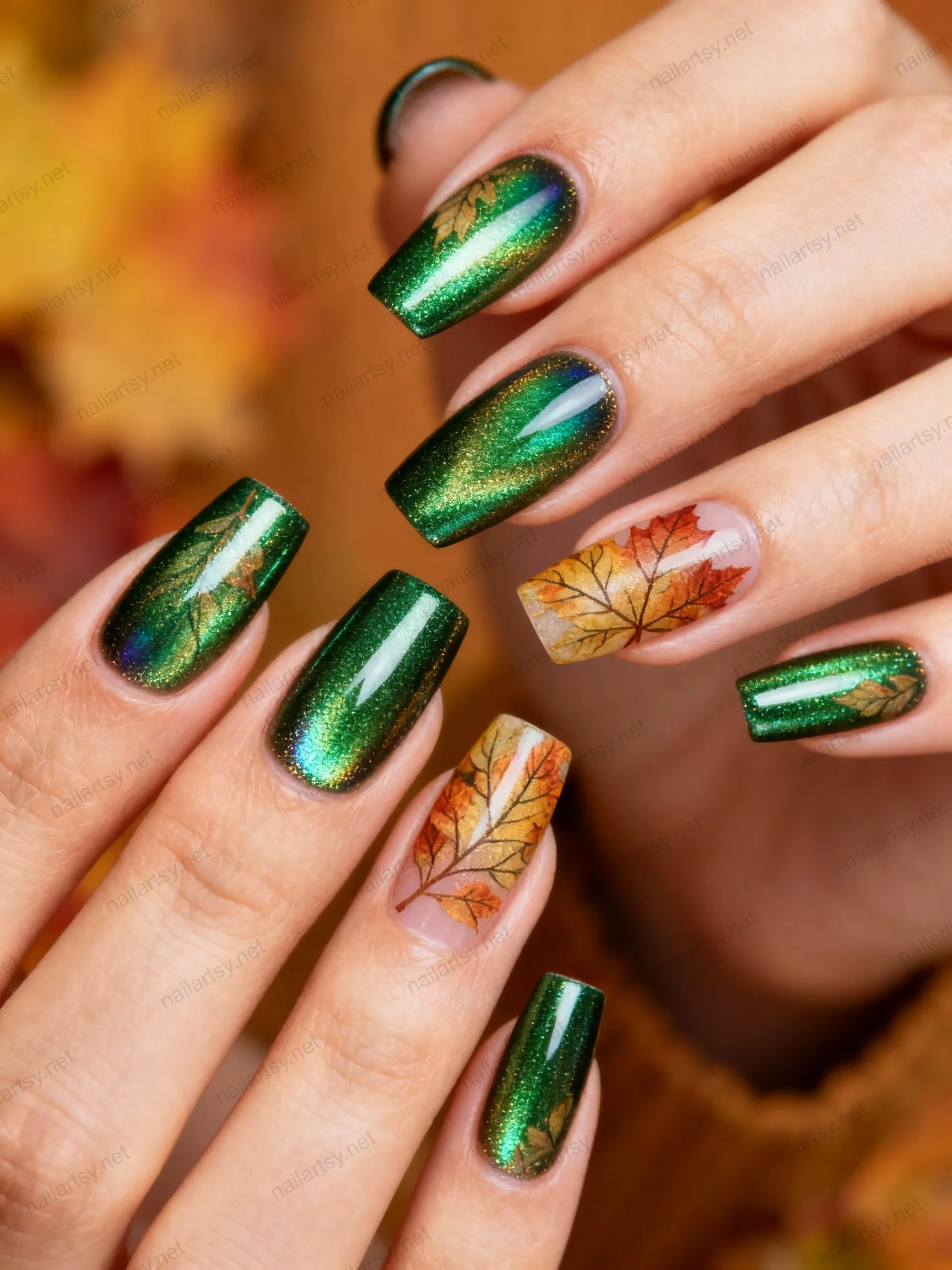 Nail art design 427