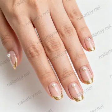 Long Nail Design #408 Image