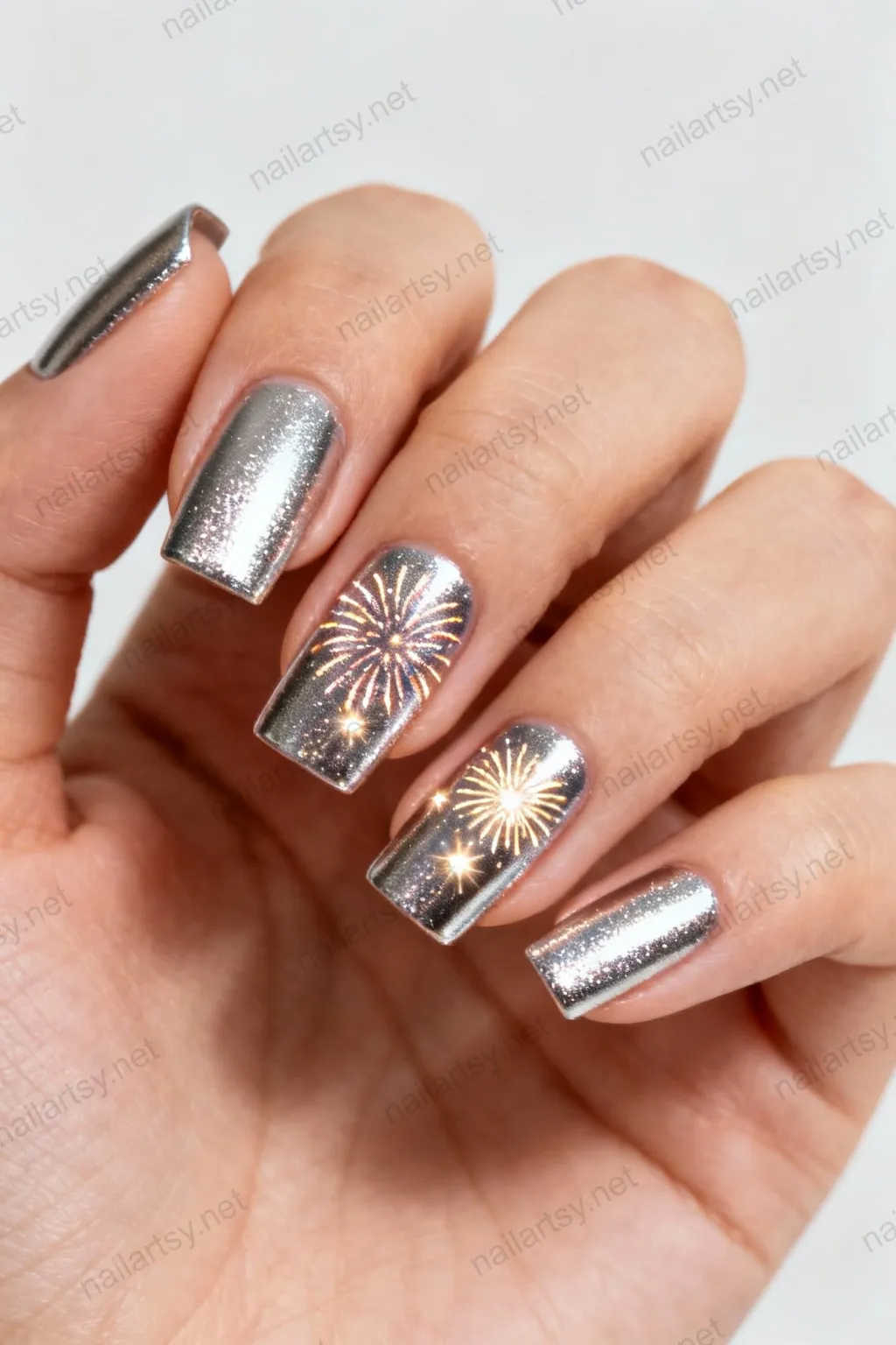 Nail art design 108