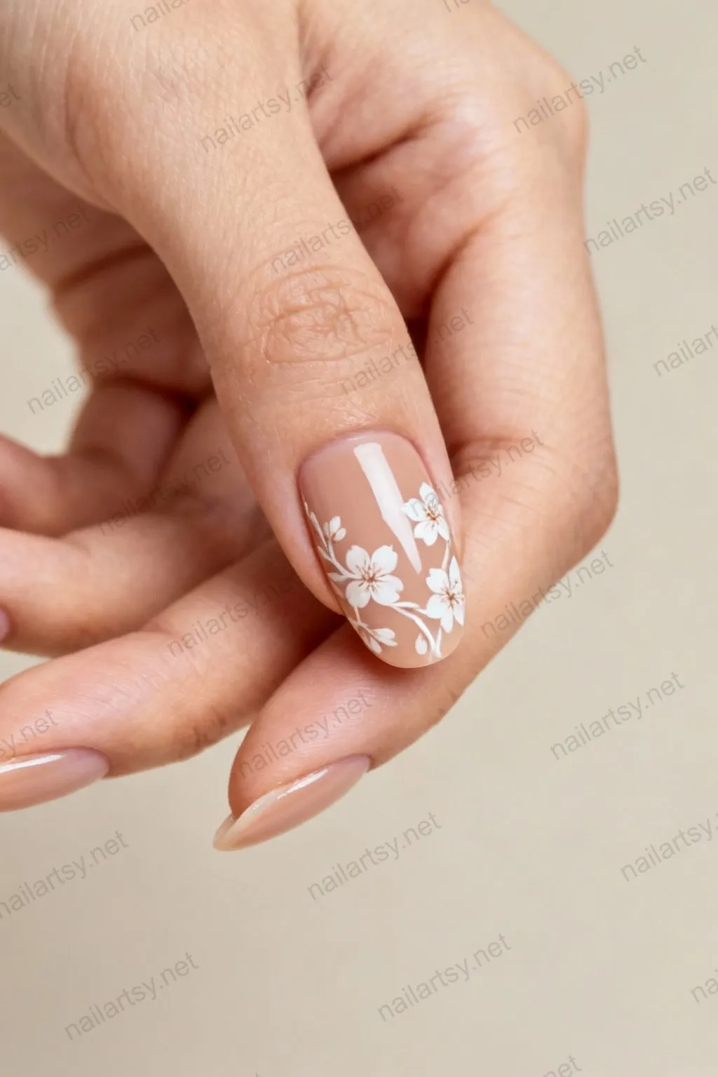 Nail art design 556