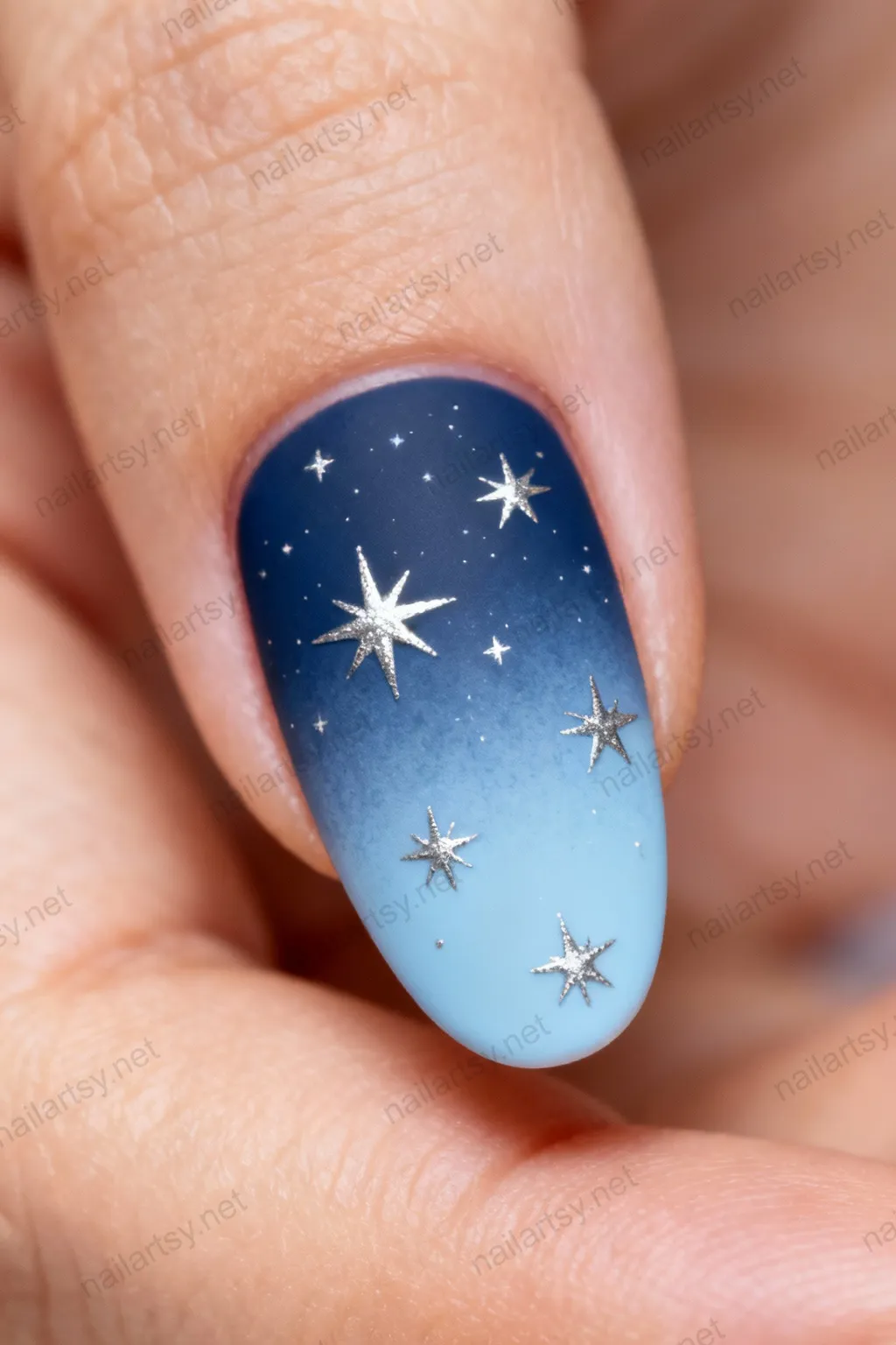 Nail art design 481