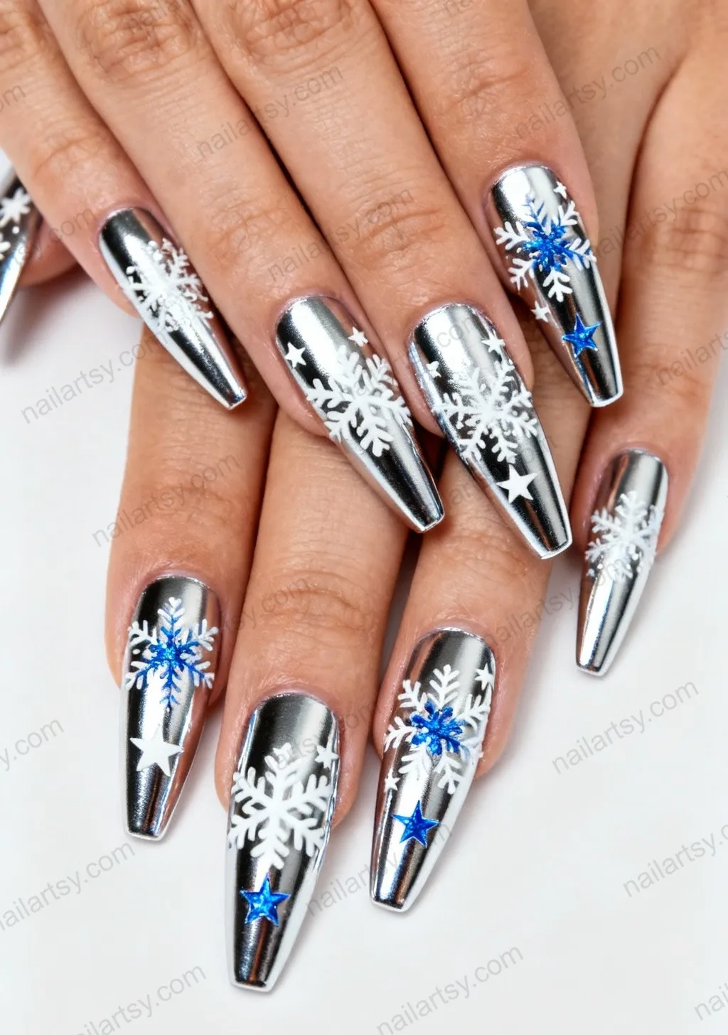 Nail art design 1112