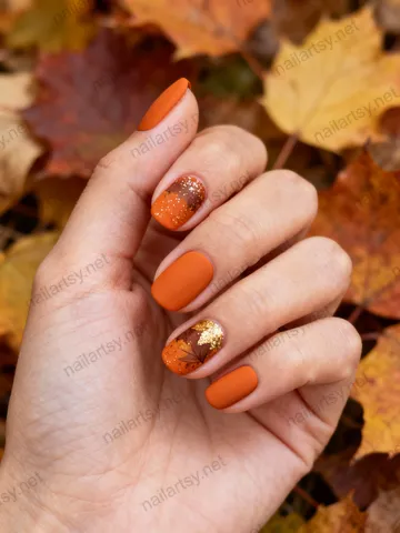 Short Nail Design #217 Image