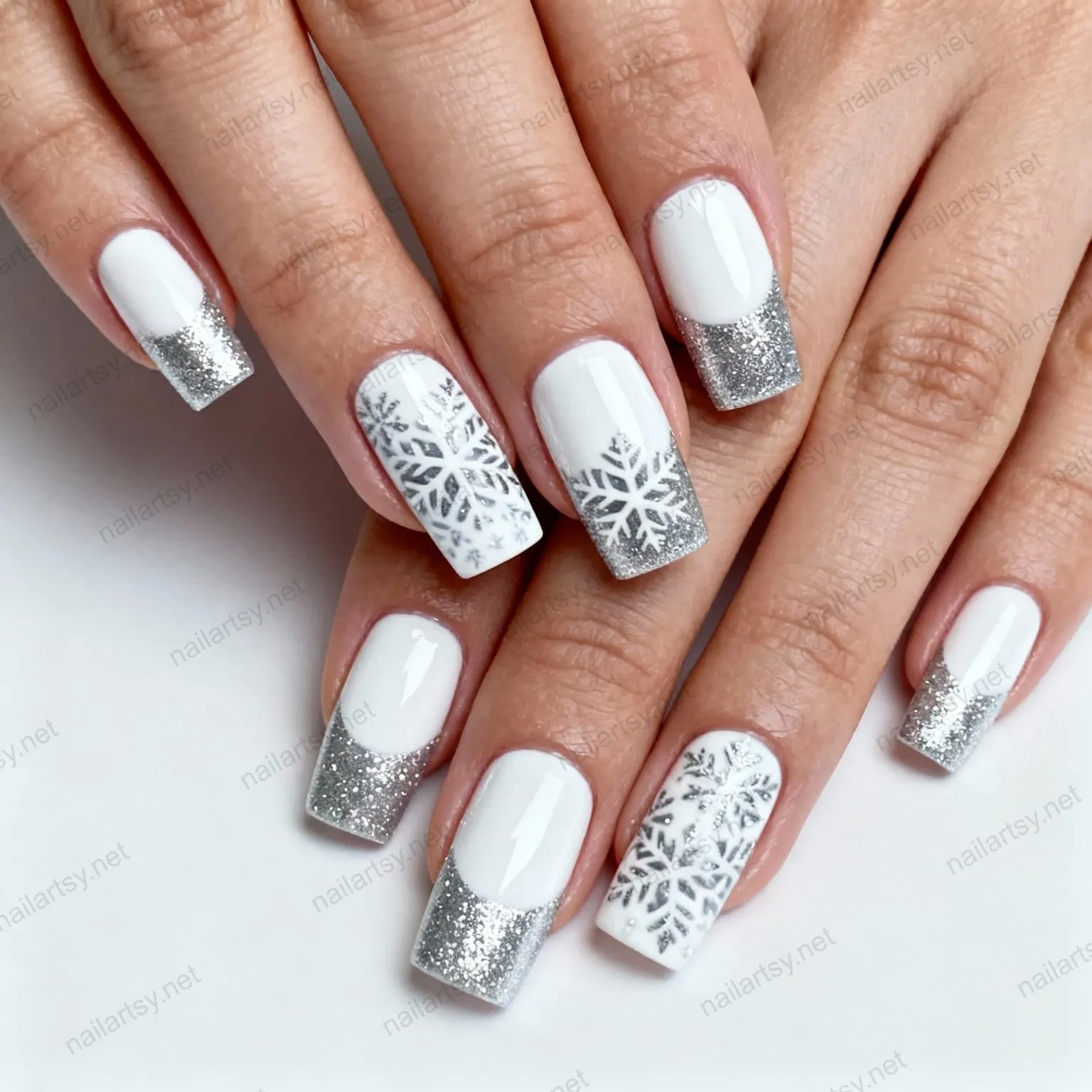 Nail art design 797