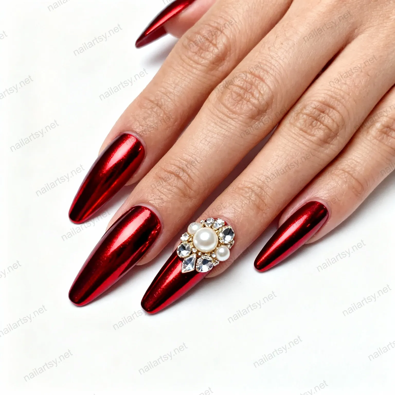 Nail art design 301